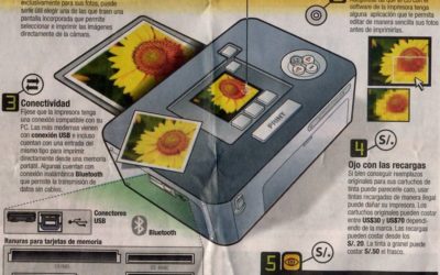 Consejos para registrar en papel sus fotos digitales.