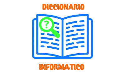 Diccionario de términos informáticos
