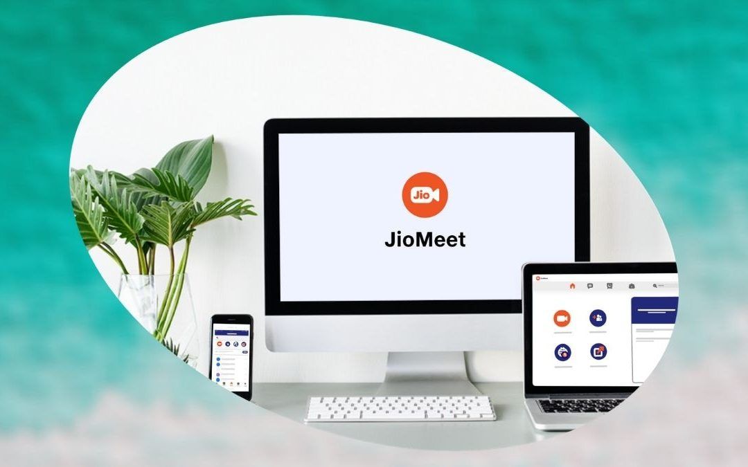 JioMeet: Cómo descargar, iniciar una reunión y todo lo demás que necesitas saber sobre este clon de zoom